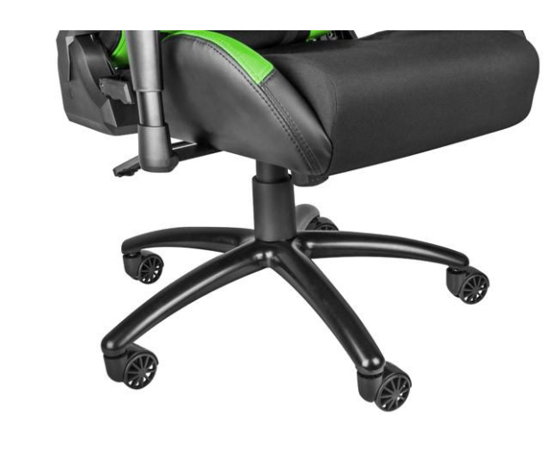 Genesis Fotel gamingowy Nitro 550 czarno-zielony - 1077846 - zdjęcie 2